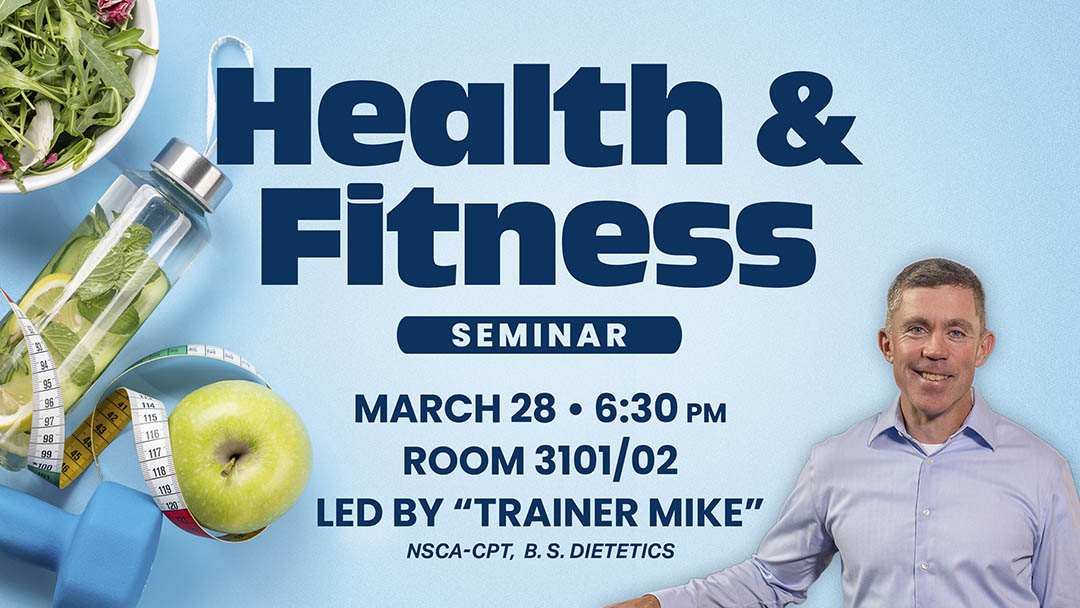 Health & Fitness Seminar
