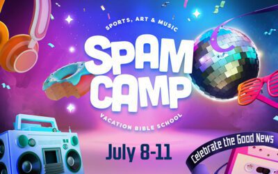Register Now for SPAM Camp!