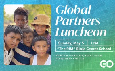 You’re Invited to Lunch with our Missionaries