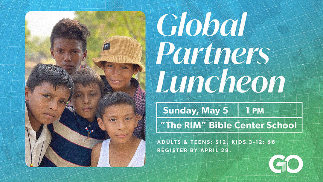 You’re Invited to Lunch with our Missionaries