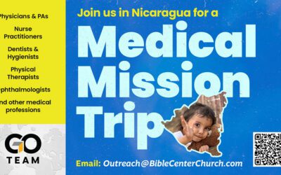 Interested in a Medical Mission Trip?