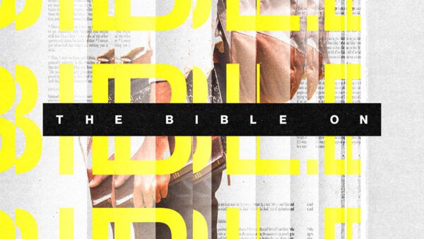 The Bible On: Identity Image