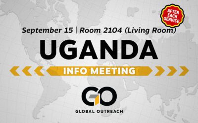 GO Team Uganda Info Meeting