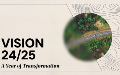 Vision Sunday | A Year of Transformation