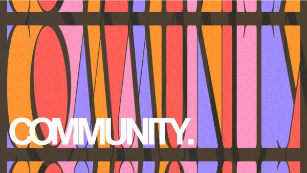The Power of Community Image