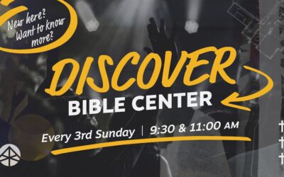 Discover Bible Center