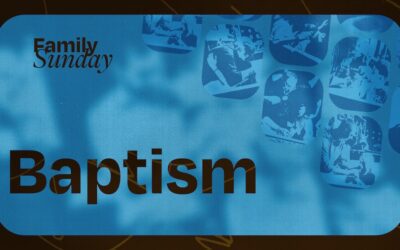 Baptism Opportunity