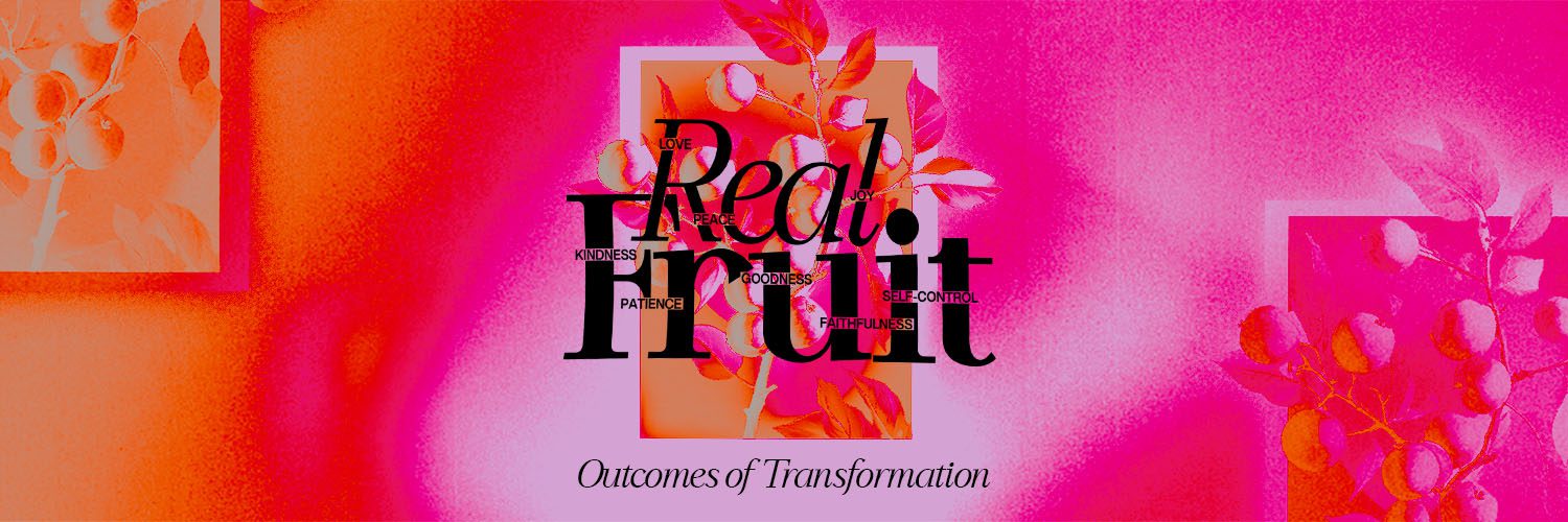 25 Real Fruit Sermon Series