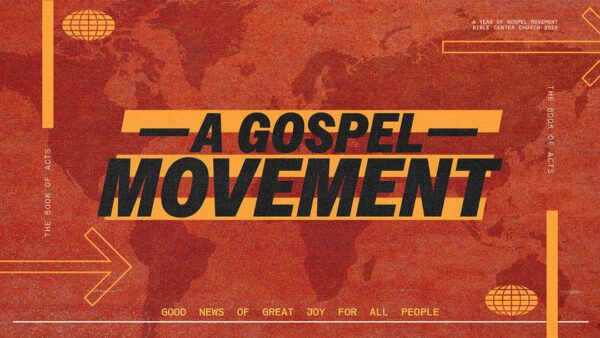 The Movement Launched | The Plan Image