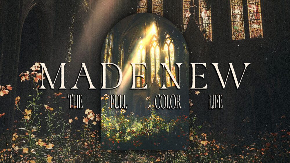 Jesus Transforms Image